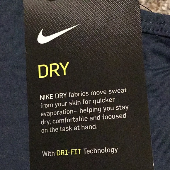 Nike Dri Fit Tank NWT - Picture 5 of 7